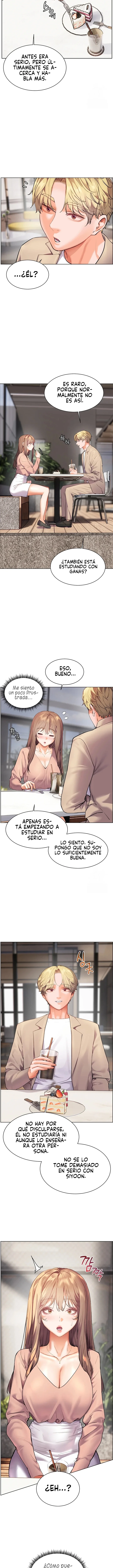 Esfuerzo De Los Profesores capítulo 35 página 10
