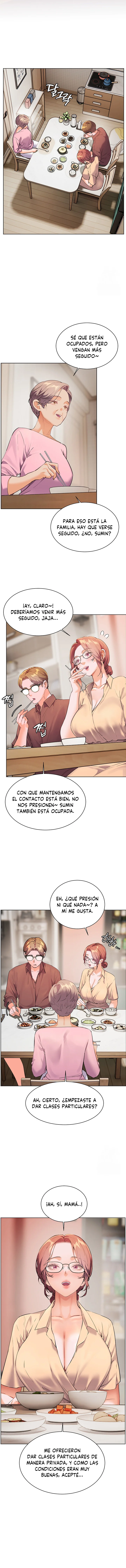 Esfuerzo De Los Profesores capítulo 38 página 18