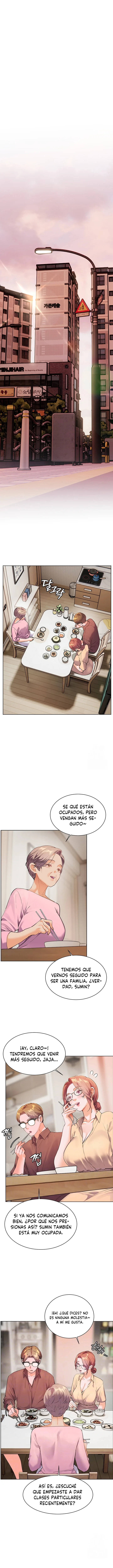 Esfuerzo De Los Profesores capítulo 39 página 3