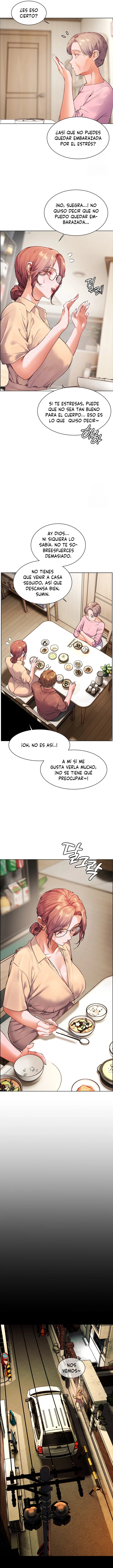 Esfuerzo De Los Profesores capítulo 39 página 6
