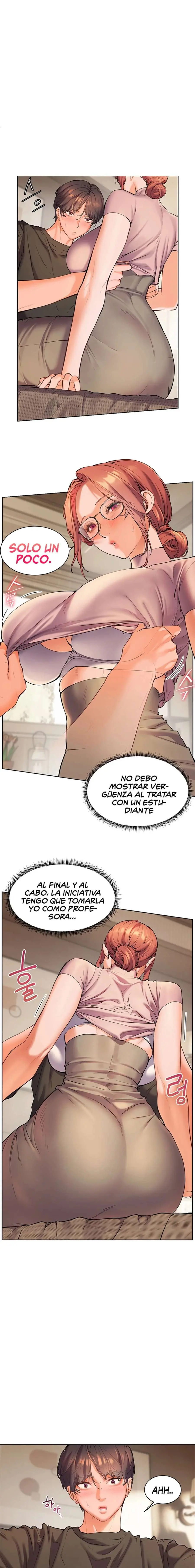 Esfuerzo De Los Profesores capítulo 4 página 5