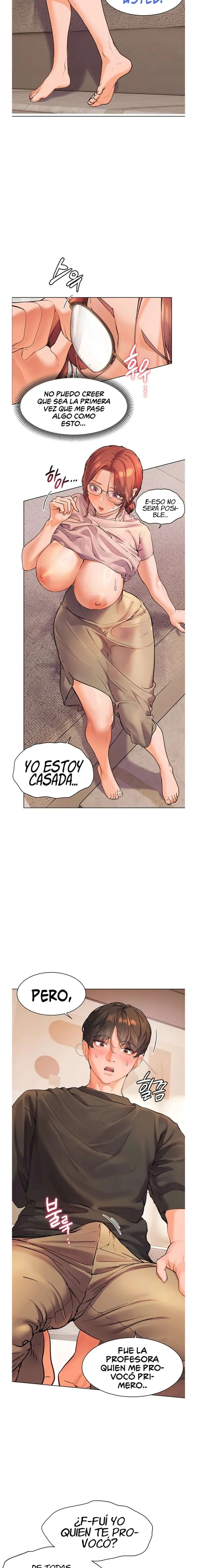 Esfuerzo De Los Profesores capítulo 4 página 13