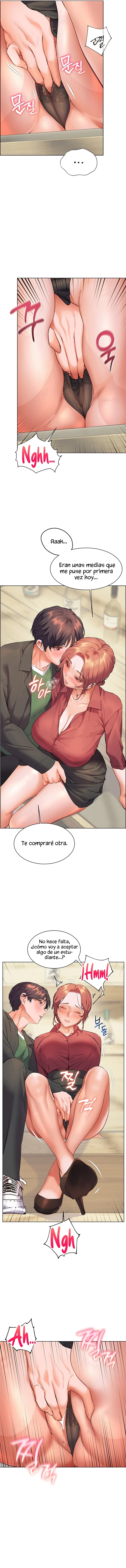Esfuerzo De Los Profesores capítulo 43 página 13