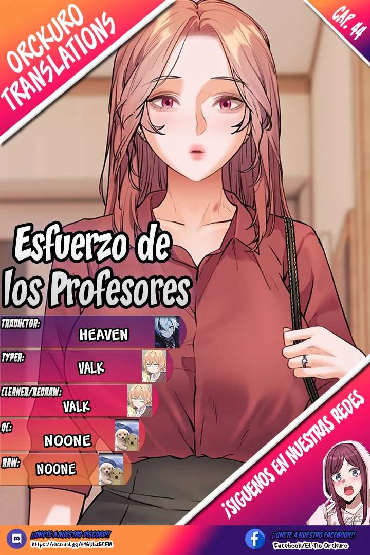 Esfuerzo De Los Profesores capítulo 47 página 2