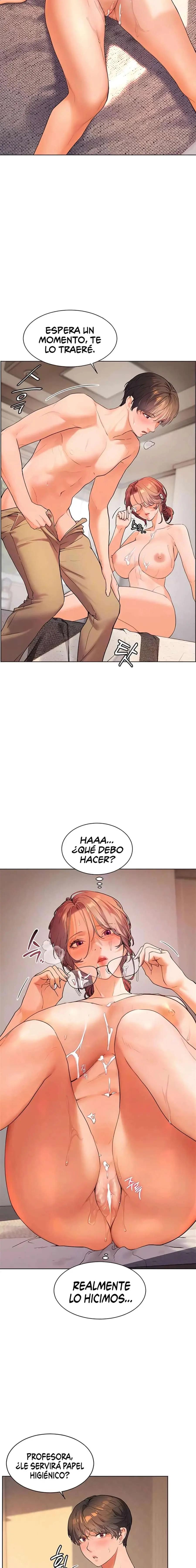 Esfuerzo De Los Profesores capítulo 5 página 4
