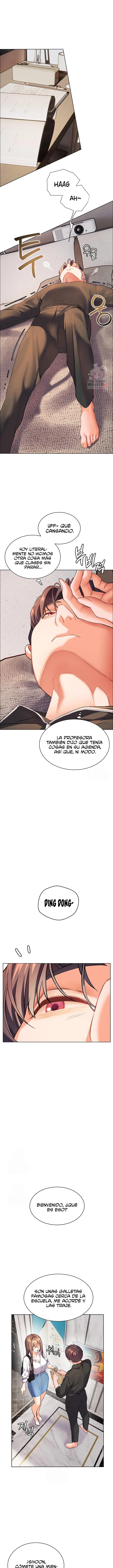 Esfuerzo De Los Profesores capítulo 51 página 3