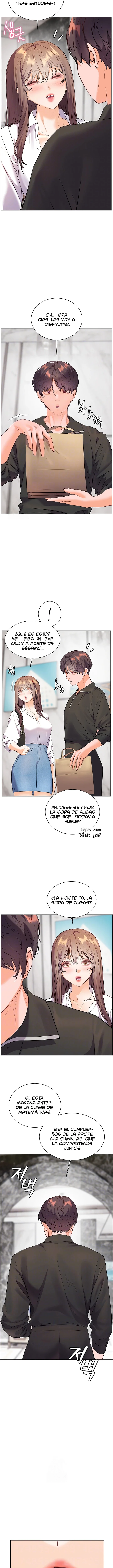 Esfuerzo De Los Profesores capítulo 51 página 4