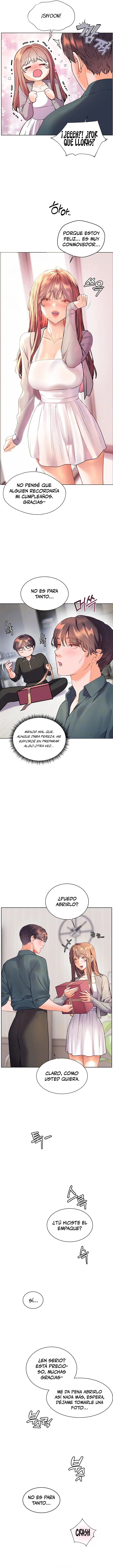 Esfuerzo De Los Profesores capítulo 52 página 4