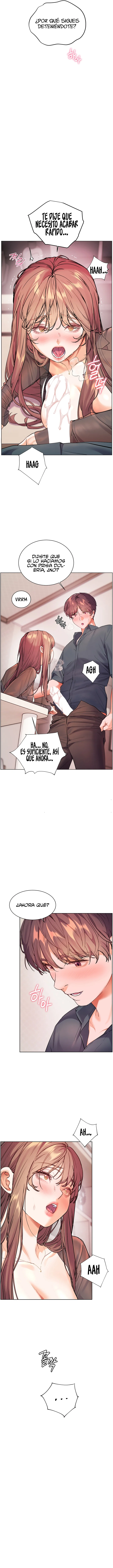 Esfuerzo De Los Profesores capítulo 54 página 16