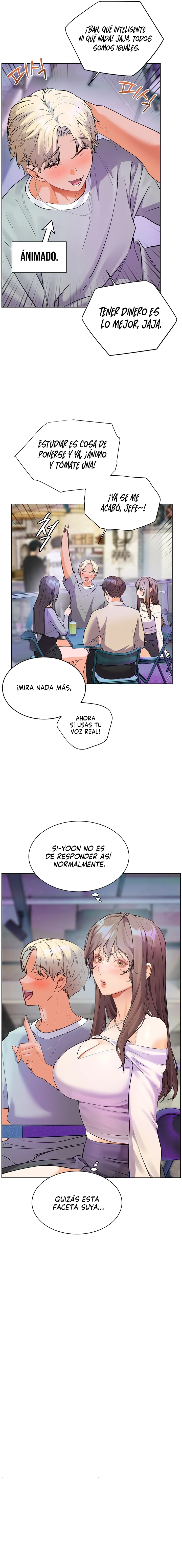 Esfuerzo De Los Profesores capítulo 57 página 9