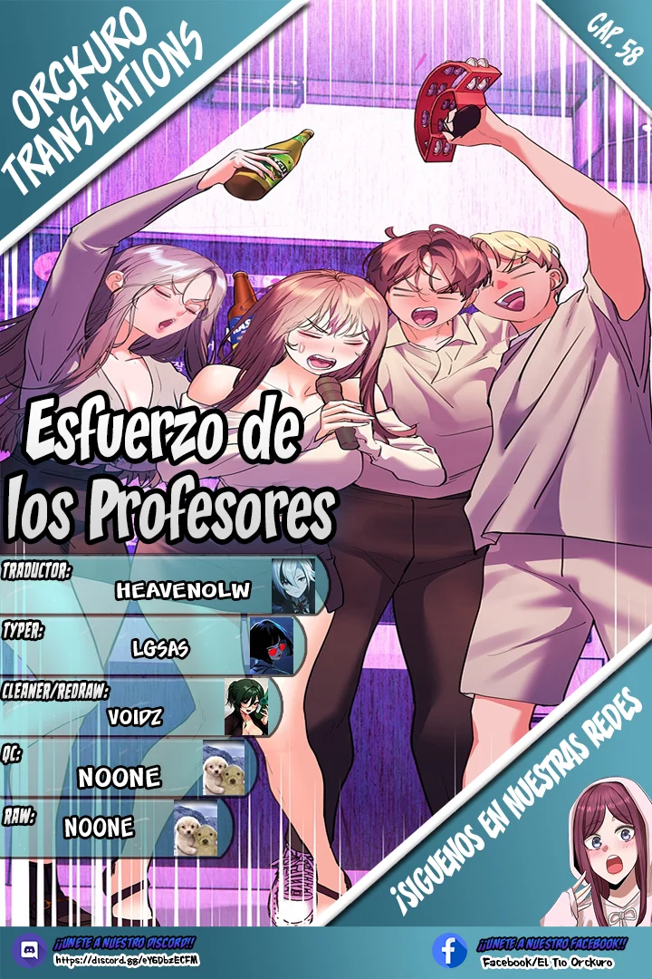 Esfuerzo De Los Profesores capítulo 58 página 2