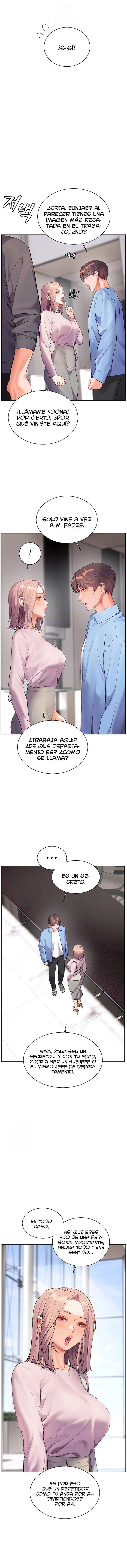 Esfuerzo De Los Profesores capítulo 59 página 6
