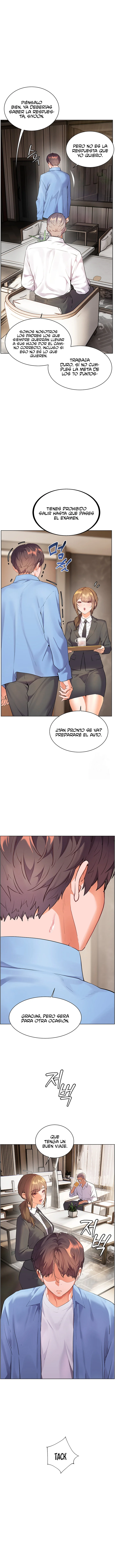 Esfuerzo De Los Profesores capítulo 59 página 14