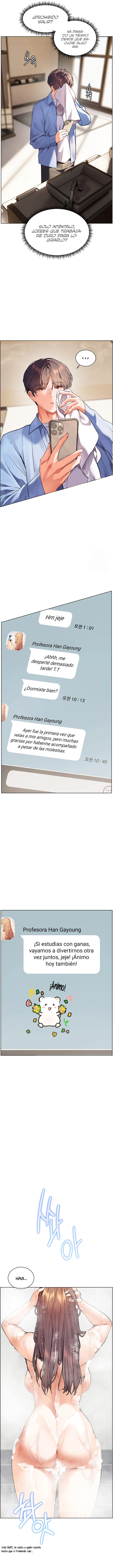 Esfuerzo De Los Profesores capítulo 59 página 16