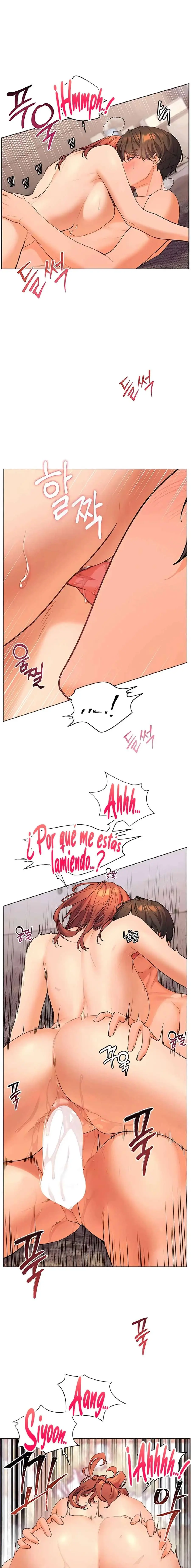 Esfuerzo De Los Profesores capítulo 6 página 9