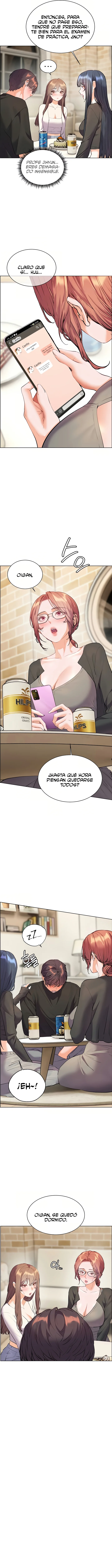 Esfuerzo De Los Profesores capítulo 62 página 12