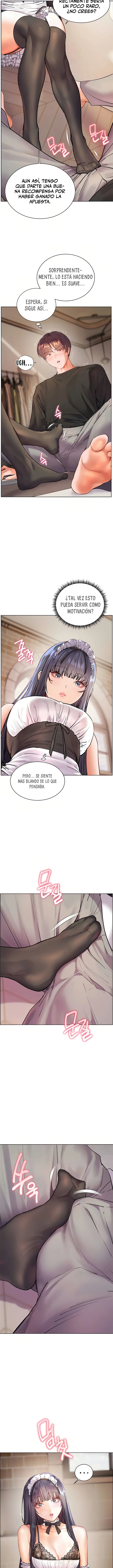 Esfuerzo De Los Profesores capítulo 65 página 4