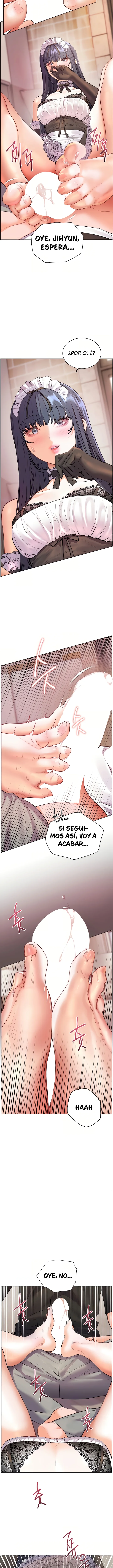 Esfuerzo De Los Profesores capítulo 65 página 15