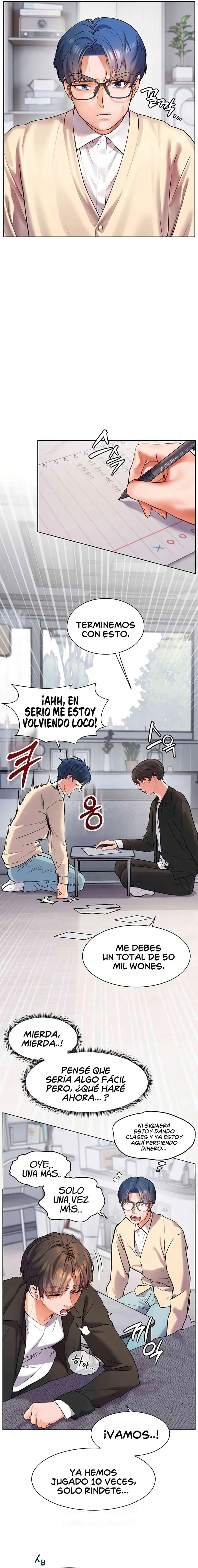Esfuerzo De Los Profesores capítulo 7 página 12