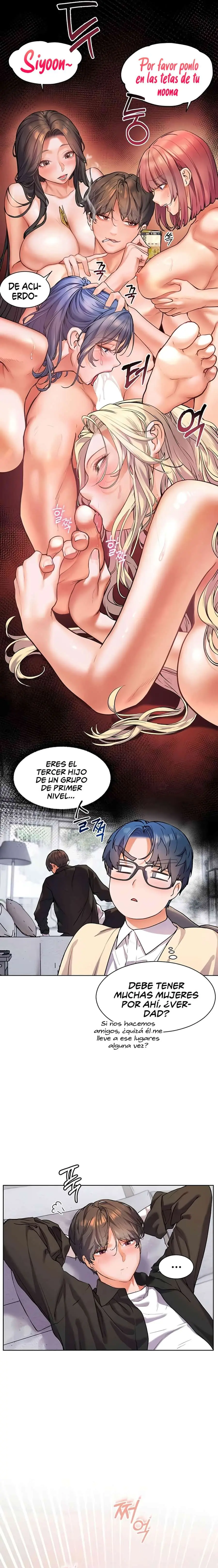 Esfuerzo De Los Profesores capítulo 7 página 15