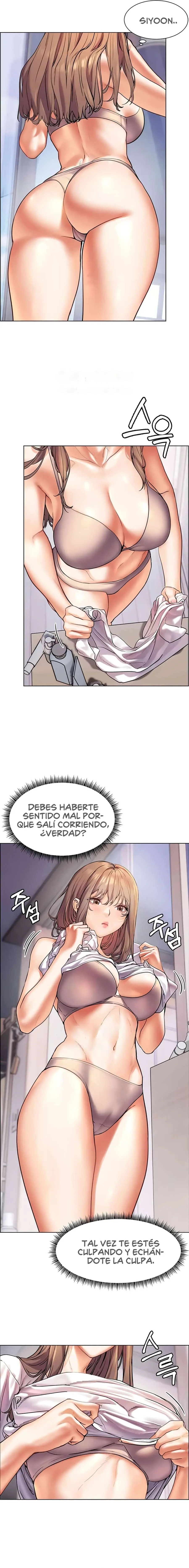 Esfuerzo De Los Profesores capítulo 7 página 19