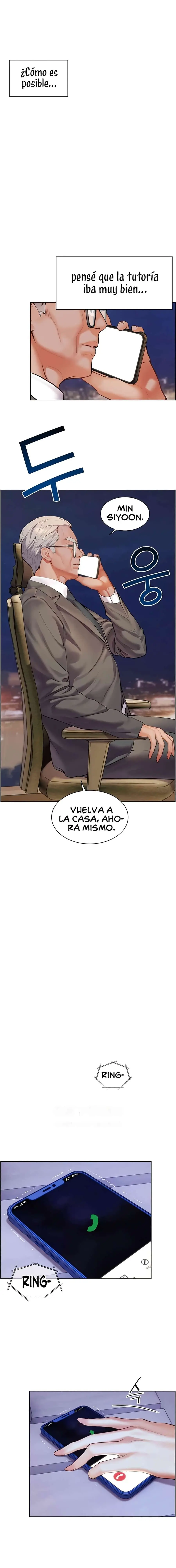 Esfuerzo De Los Profesores capítulo 7 página 23
