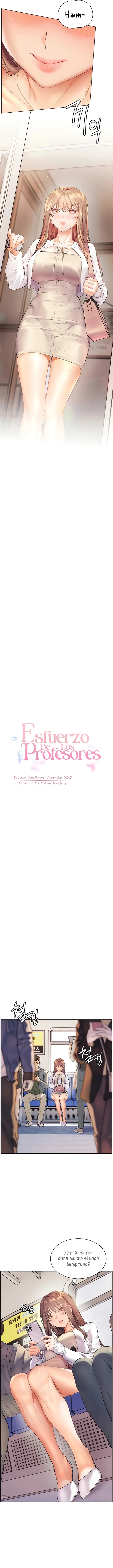 Esfuerzo De Los Profesores capítulo 76 página 5