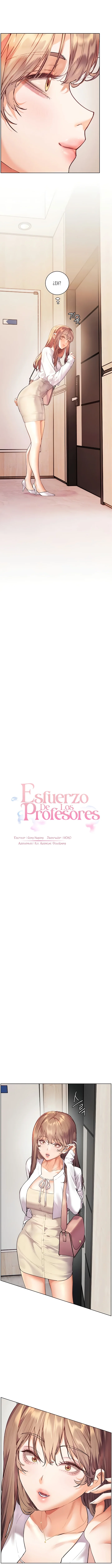 Esfuerzo De Los Profesores capítulo 78 página 4
