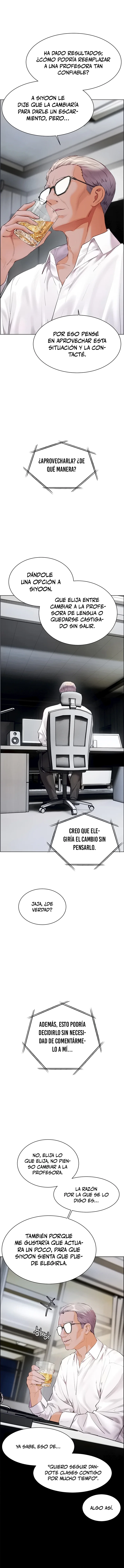 Esfuerzo De Los Profesores capítulo 80 página 4