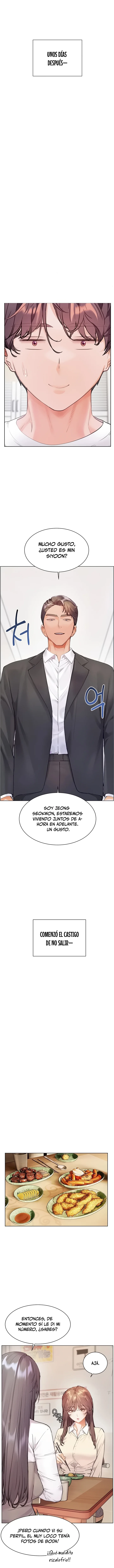 Esfuerzo De Los Profesores capítulo 80 página 6