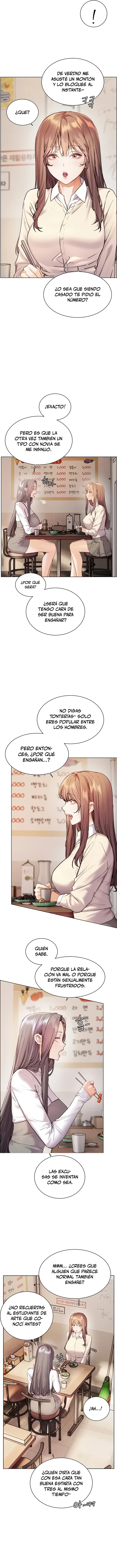 Esfuerzo De Los Profesores capítulo 80 página 7