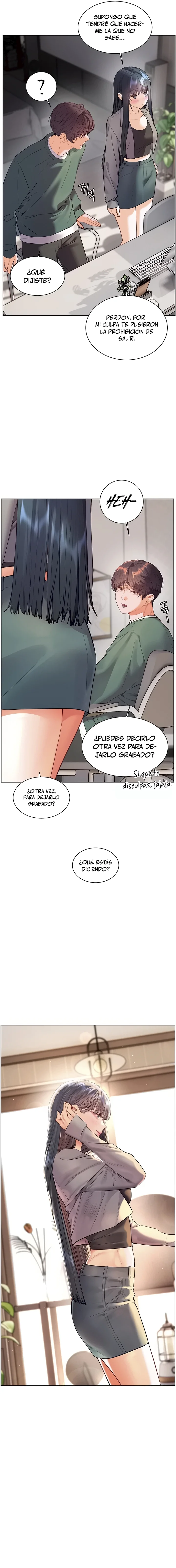Esfuerzo De Los Profesores capítulo 81 página 6