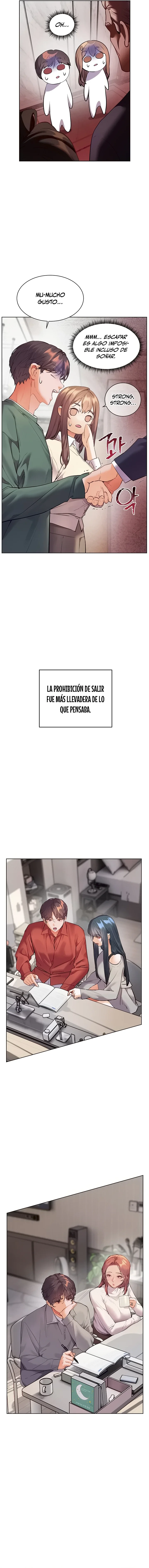 Esfuerzo De Los Profesores capítulo 81 página 13
