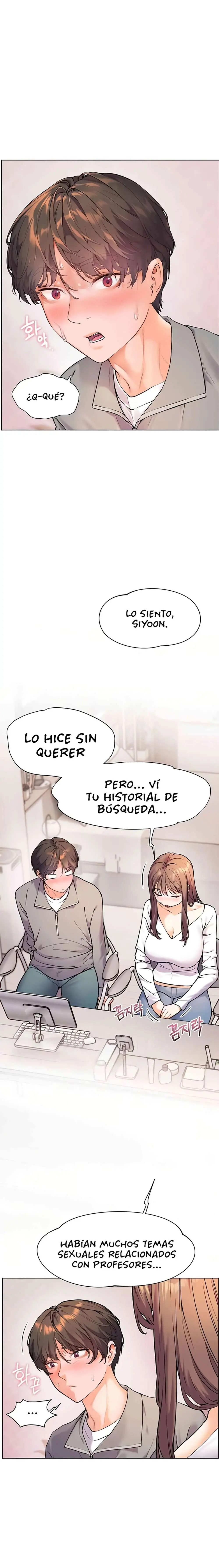 Esfuerzo De Los Profesores capítulo 9 página 4
