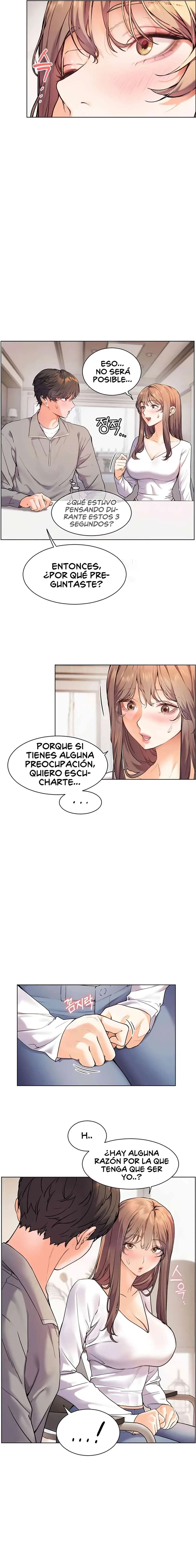 Esfuerzo De Los Profesores capítulo 9 página 8