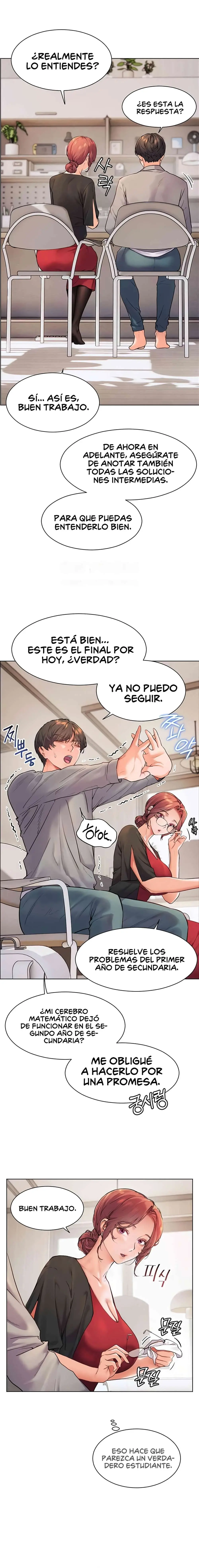 Esfuerzo De Los Profesores capítulo 9 página 23