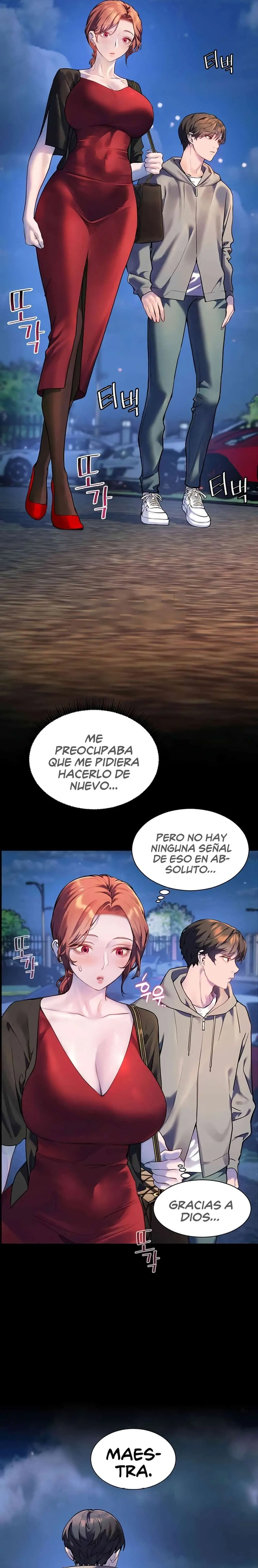 Esfuerzo De Los Profesores capítulo 9 página 25