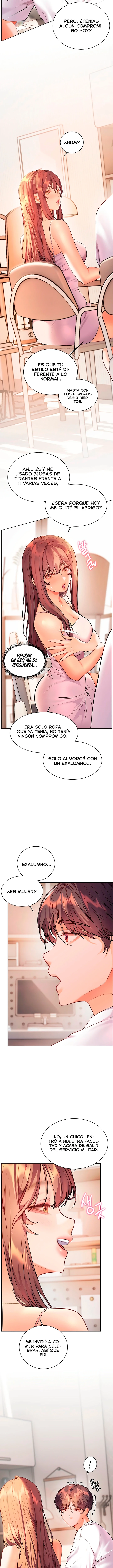 Esfuerzo De Los Profesores capítulo 92 página 3