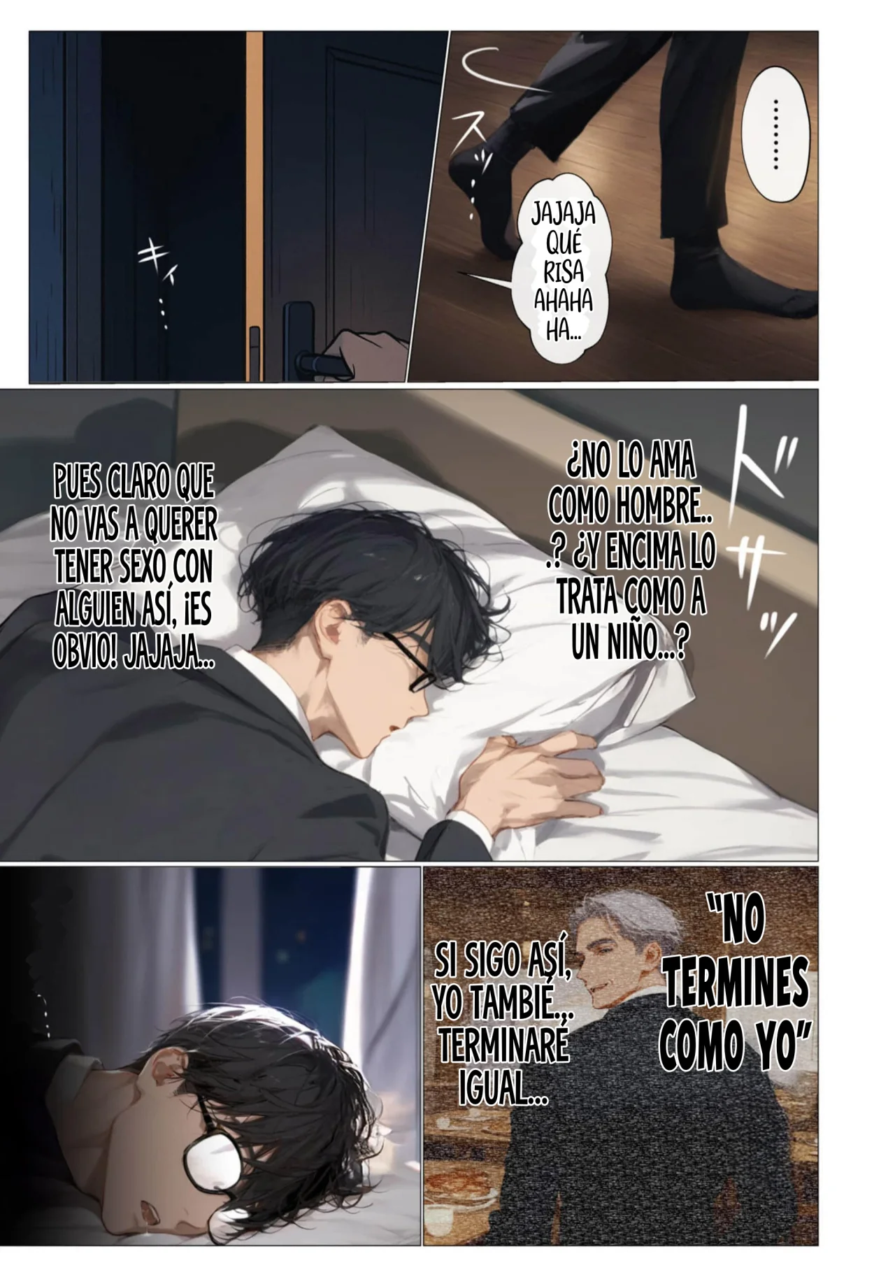 Esposa ¿Quieres ser mi novia? - Capítulo 1 - Página 14 - LectorTMOo