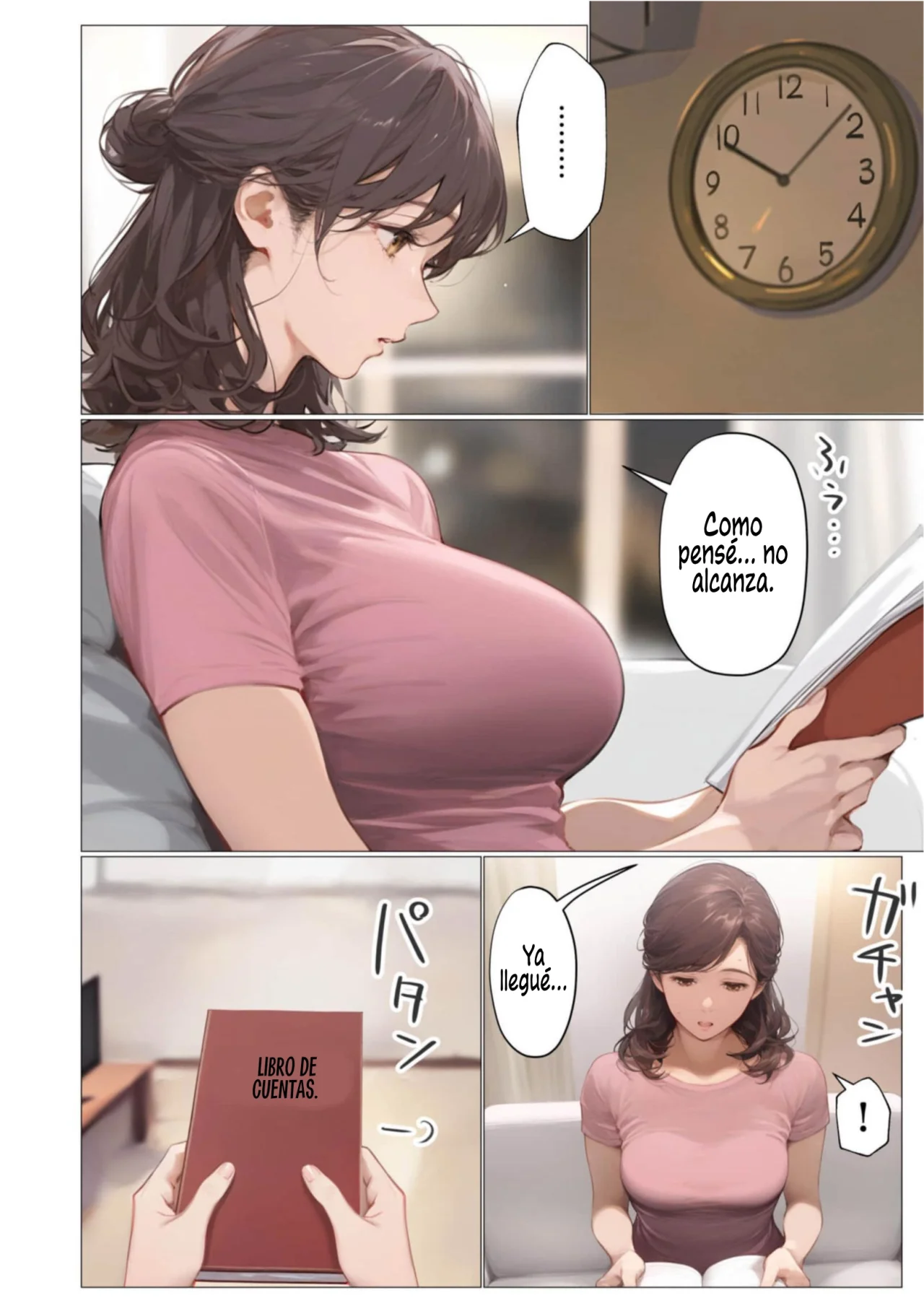 Esposa ¿Quieres ser mi novia? - Capítulo 2 - Página 13 - LectorTMOo