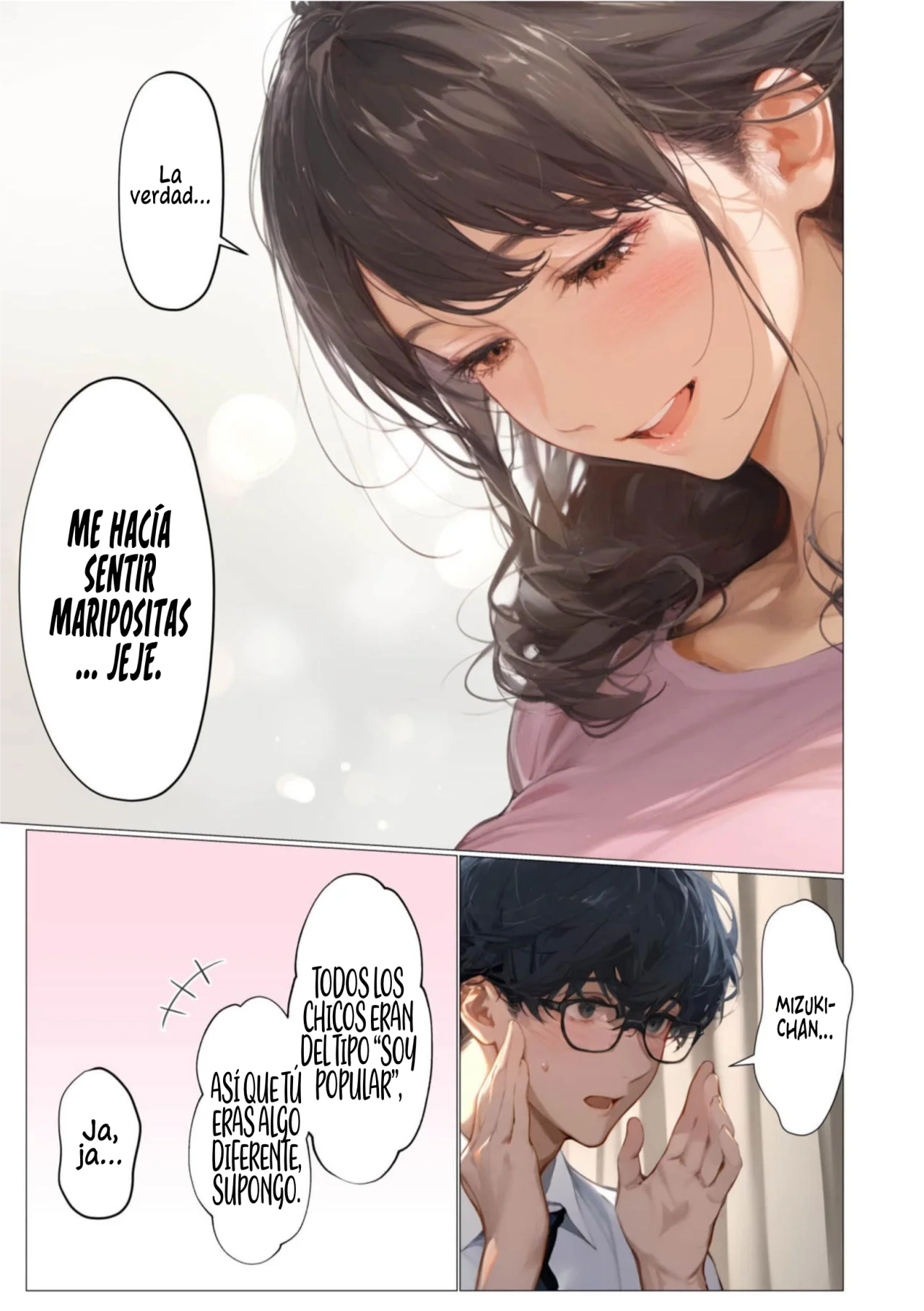 Esposa ¿Quieres ser mi novia? - Capítulo 2 - Página 16 - LectorTMOo