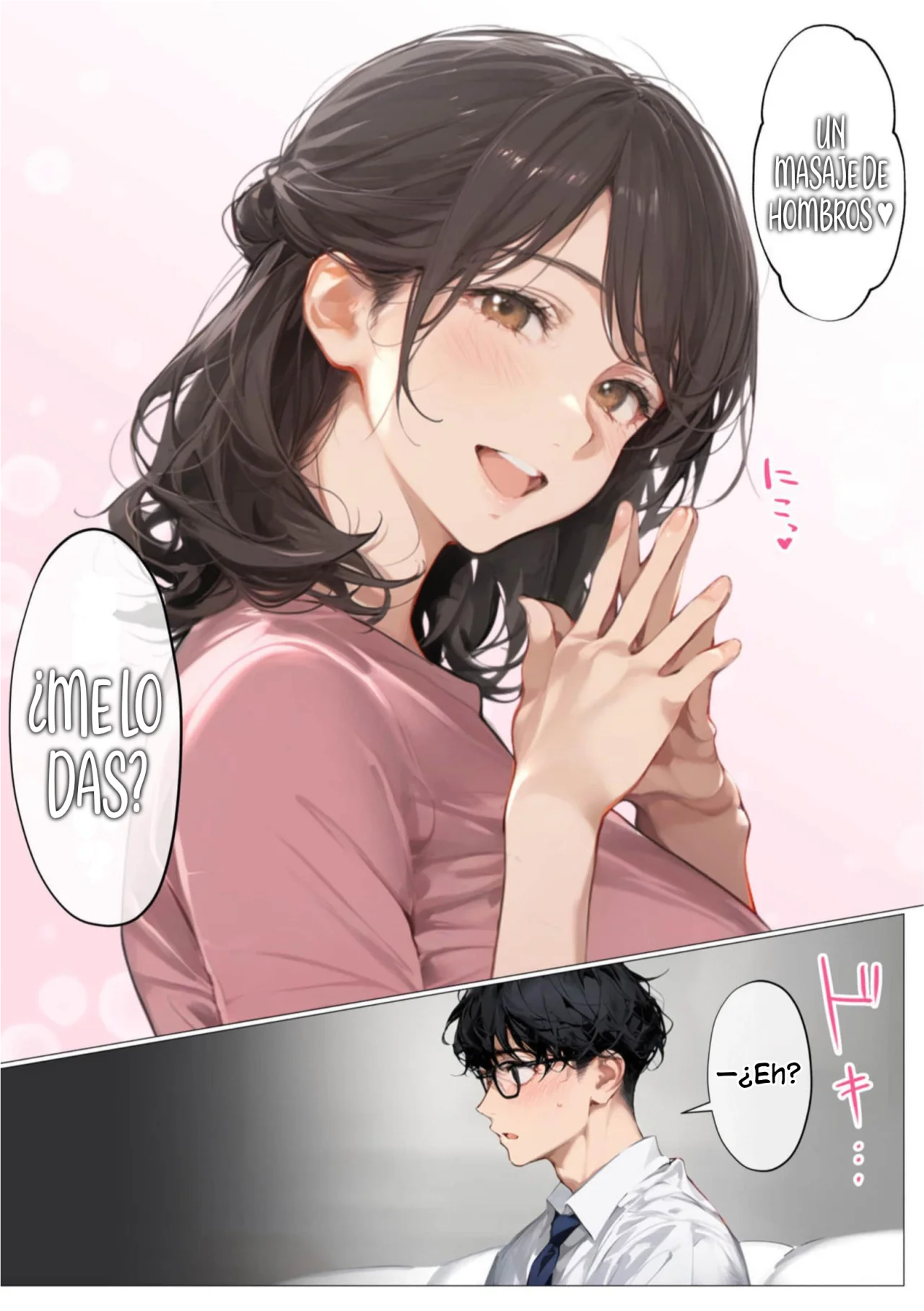 Esposa ¿Quieres ser mi novia? - Capítulo 2 - Página 18 - LectorTMOo