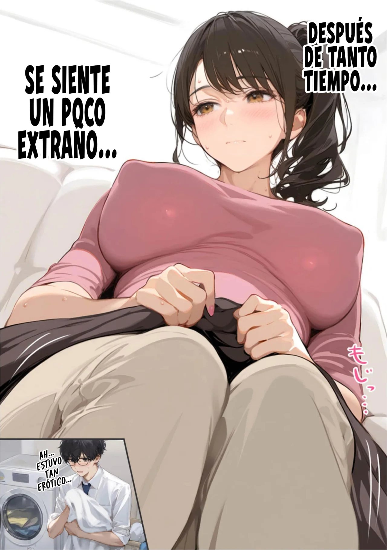 Esposa ¿Quieres ser mi novia? - Capítulo 2 - Página 27 - LectorTMOo