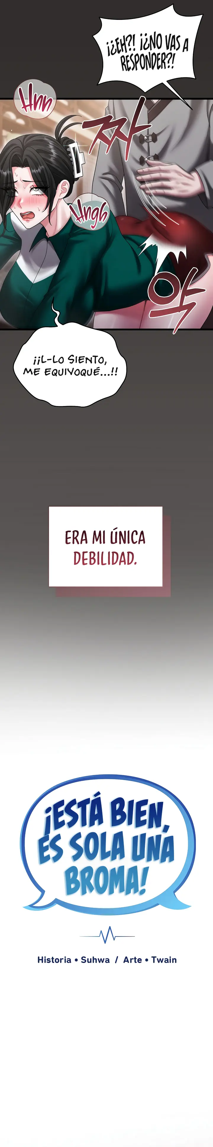 ¡Esta bien, Es sola una broma! - Capítulo 14 - Página 7 - LectorTMOo