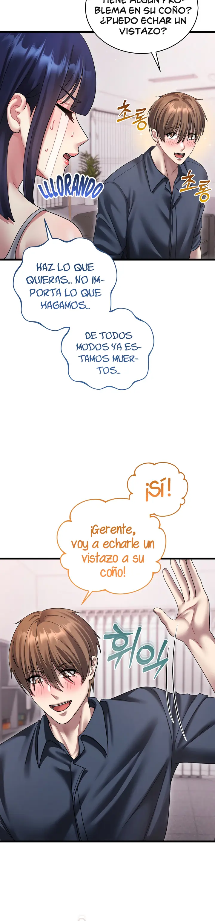 ¡Esta bien, Es sola una broma! - Capítulo 14 - Página 11 - LectorTMOo