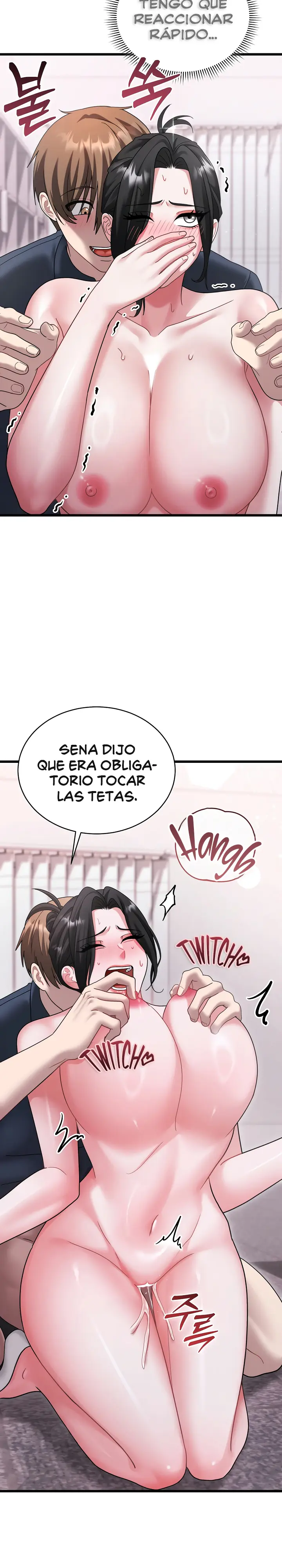 ¡Esta bien, Es sola una broma! - Capítulo 14 - Página 15 - LectorTMOo