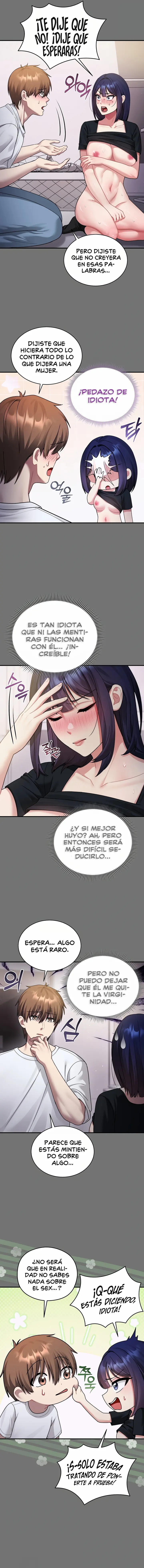 ¡Esta bien, Es sola una broma! - Capítulo 4 - Página 7 - LectorTMOo