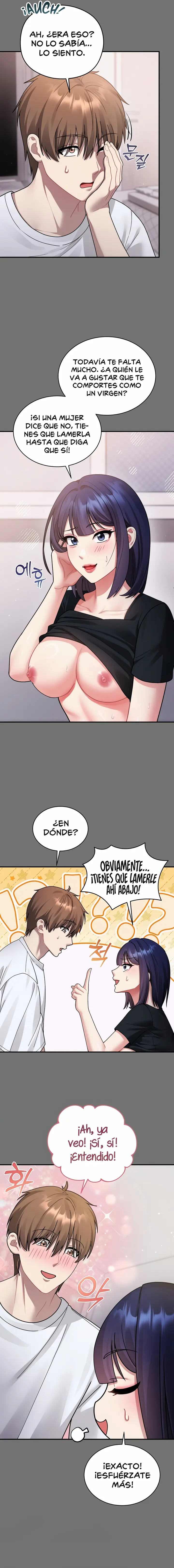 ¡Esta bien, Es sola una broma! - Capítulo 4 - Página 8 - LectorTMOo