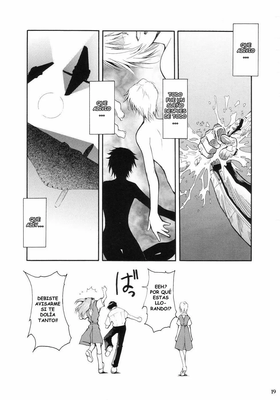 Evangelion Re: Take All Ages - Capítulo 1 - Página 16 - LectorTMOo