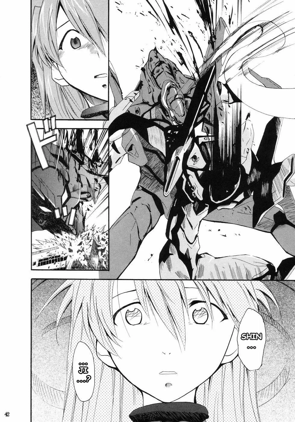 Evangelion Re: Take All Ages - Capítulo 1 - Página 39 - LectorTMOo